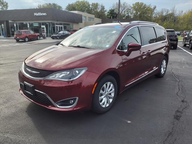 2018 Chrysler Pacifica