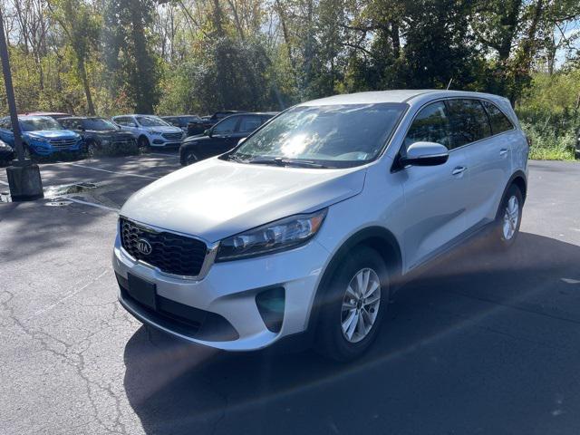 2019 Kia Sorento