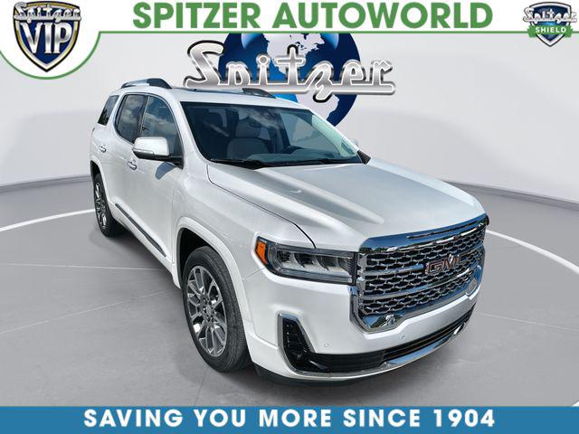 2021 GMC Acadia AWD Denali for sale in South DuBois, PA