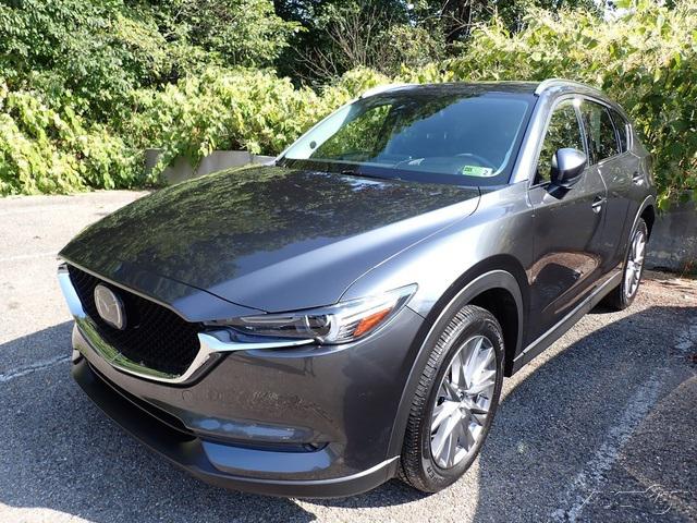 2020 Mazda CX-5