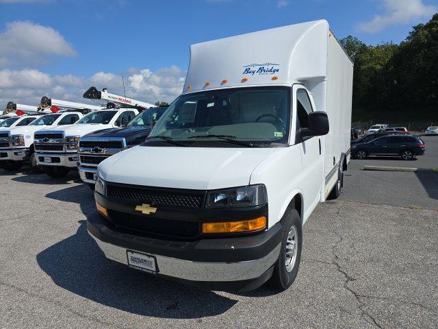 2024 Chevrolet Express Cutaway Work Van