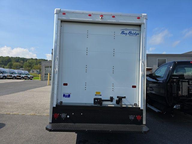 2024 Chevrolet Express Cutaway Work Van