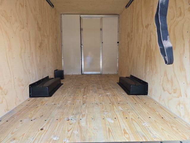 2024 Chevrolet Express Cutaway Work Van