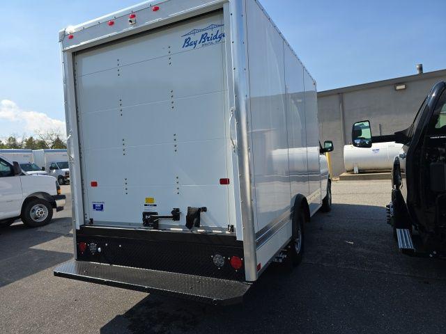 2024 Chevrolet Express Cutaway Work Van