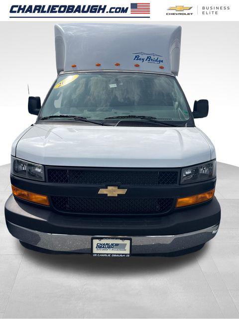 2024 Chevrolet Express Cutaway Work Van for sale in Staunton, VA