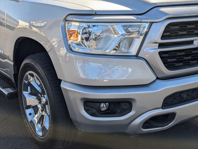 2022 Ram 1500 Big Horn Crew Cab 4x4 57 Box