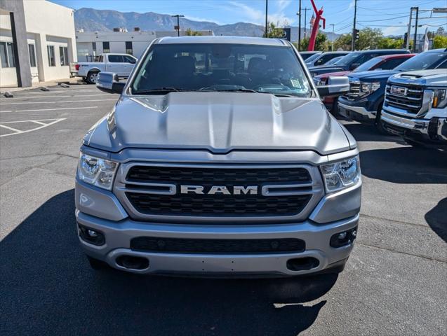 2022 Ram 1500 Big Horn Crew Cab 4x4 57 Box