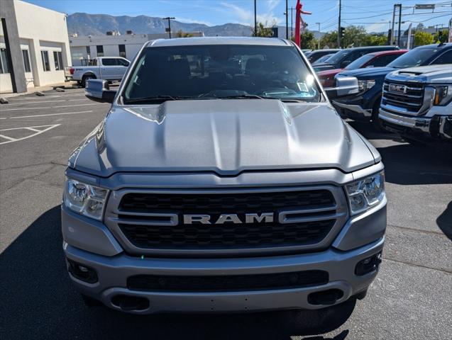 2022 Ram 1500 Big Horn Crew Cab 4x4 57 Box