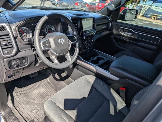 2022 Ram 1500 Big Horn Crew Cab 4x4 57 Box
