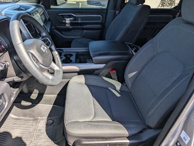 2022 Ram 1500 Big Horn Crew Cab 4x4 57 Box