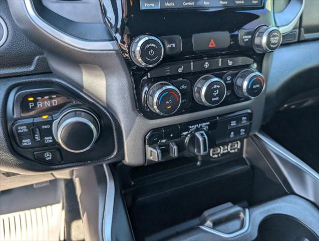 2022 Ram 1500 Big Horn Crew Cab 4x4 57 Box