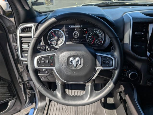 2022 Ram 1500 Big Horn Crew Cab 4x4 57 Box