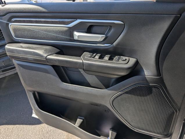 2022 Ram 1500 Big Horn Crew Cab 4x4 57 Box