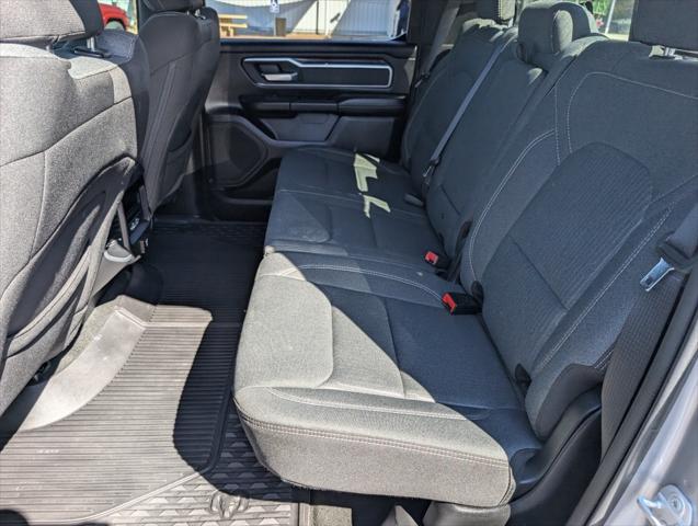 2022 Ram 1500 Big Horn Crew Cab 4x4 57 Box