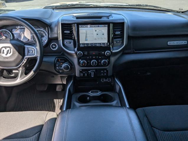 2022 Ram 1500 Big Horn Crew Cab 4x4 57 Box