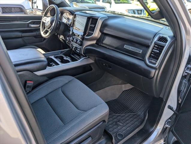 2022 Ram 1500 Big Horn Crew Cab 4x4 57 Box