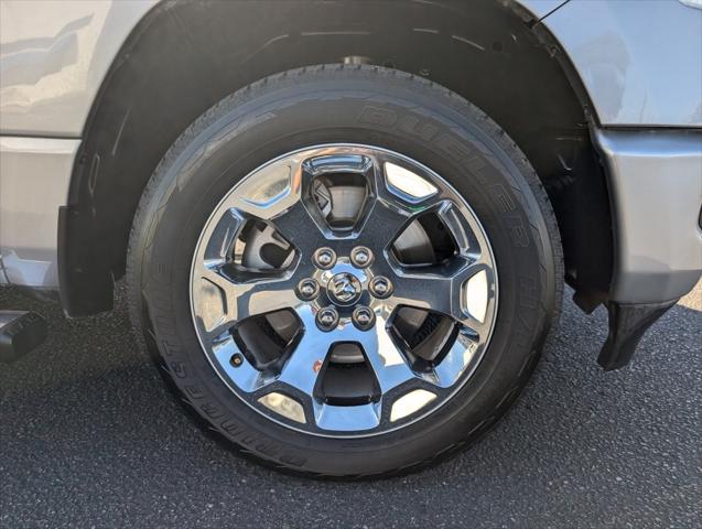 2022 Ram 1500 Big Horn Crew Cab 4x4 57 Box