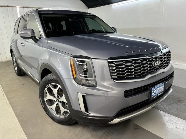 2020 Kia Telluride