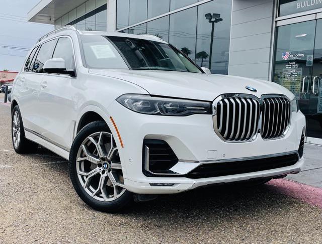 2022 BMW X7