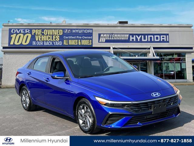 2024 Hyundai Elantra