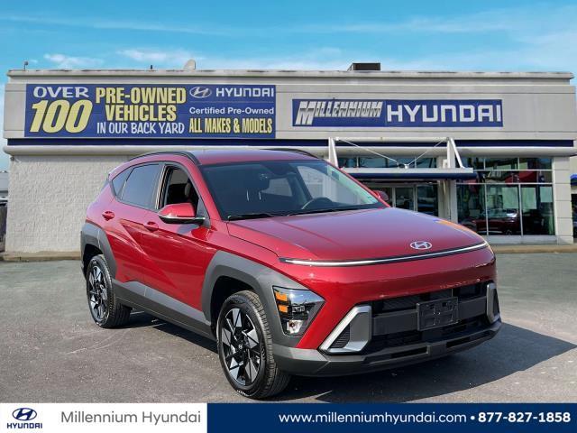 2024 Hyundai Kona