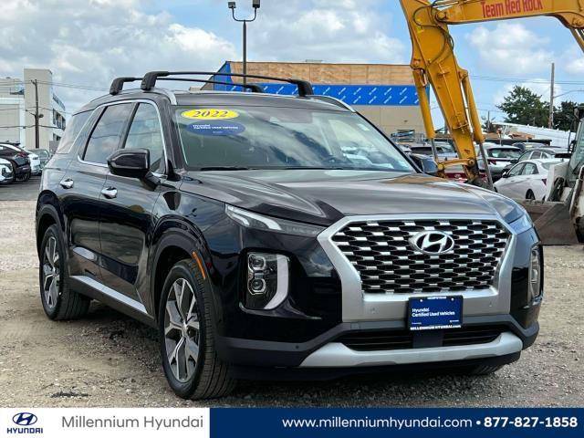 2022 Hyundai Palisade