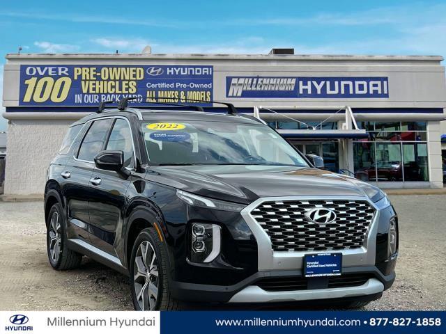 2022 Hyundai Palisade