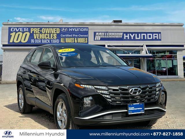 2022 Hyundai Tucson