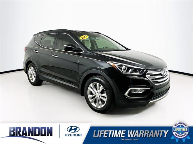 2017 Hyundai Santa Fe Sport