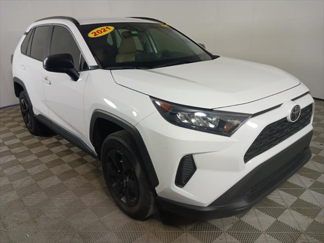 2021 Toyota RAV4