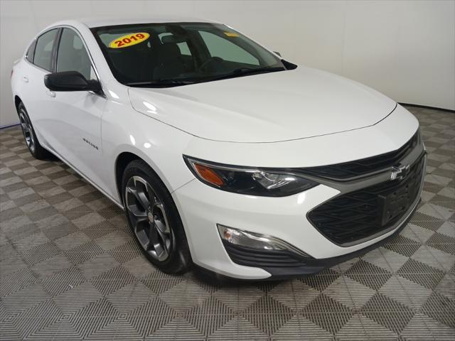 2019 Chevrolet Malibu