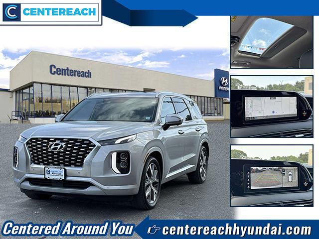 2021 Hyundai Palisade