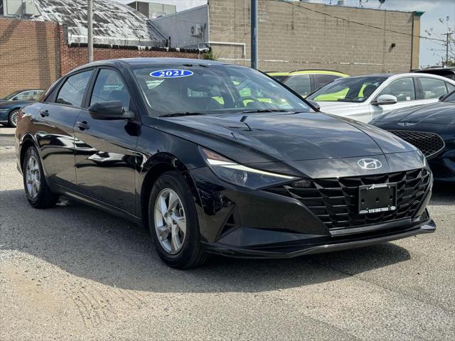 2021 Hyundai Elantra