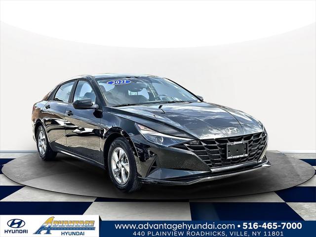 2021 Hyundai Elantra