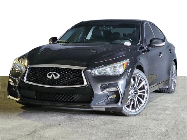 2018 Infiniti Q50