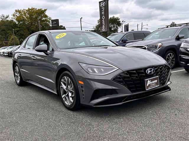 2021 Hyundai Sonata