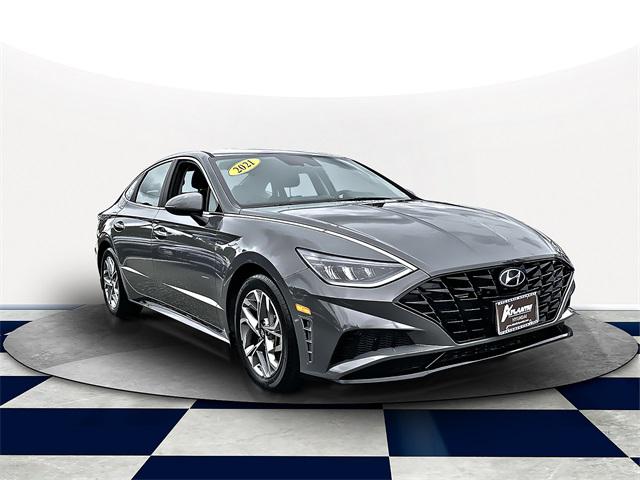 2021 Hyundai Sonata