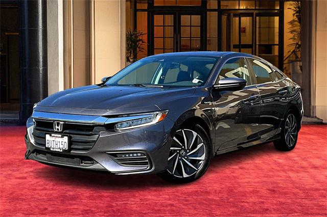 2021 Honda Insight