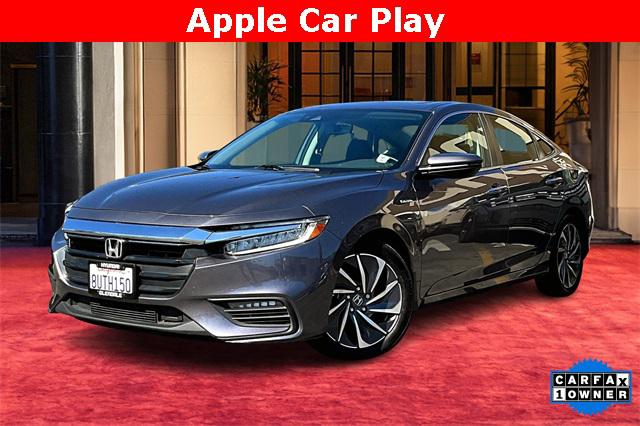 2021 Honda Insight