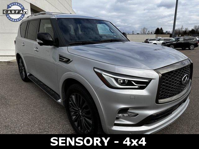 2023 Infiniti QX80