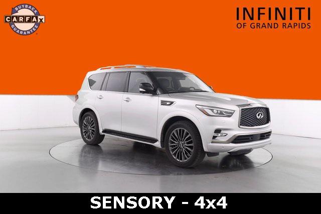 2023 Infiniti QX80