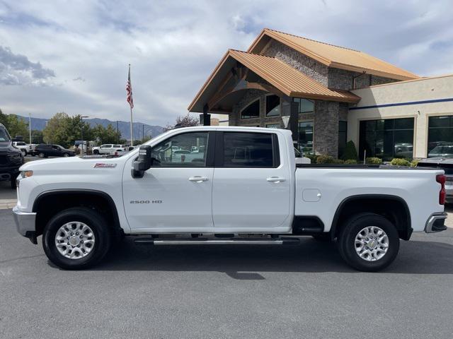 2023 Chevrolet Silverado 2500HD