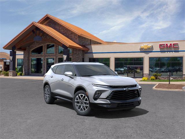 2025 Chevrolet Blazer