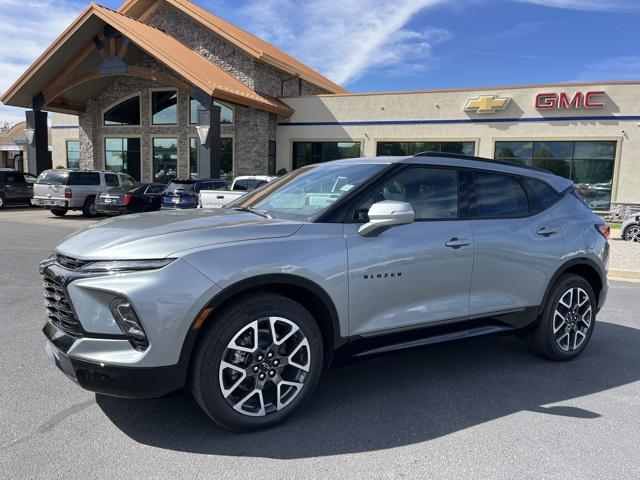 2025 Chevrolet Blazer