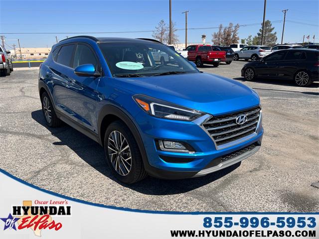 2021 Hyundai Tucson