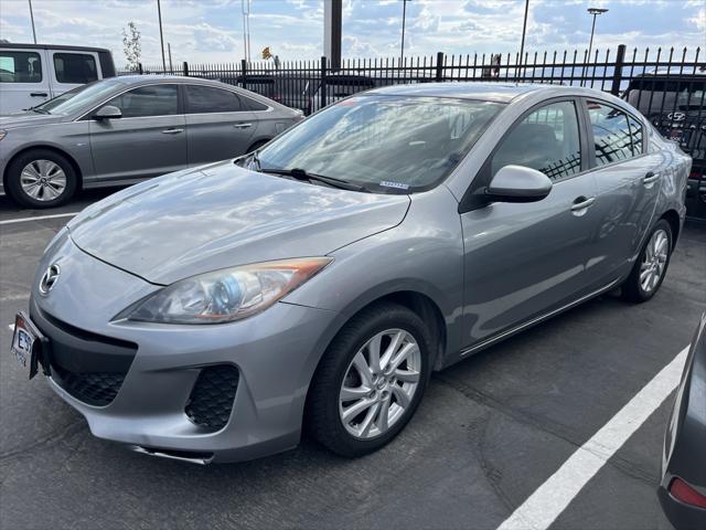 2012 Mazda Mazda3