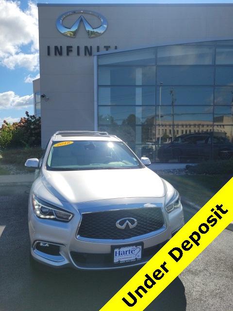 2018 Infiniti QX60