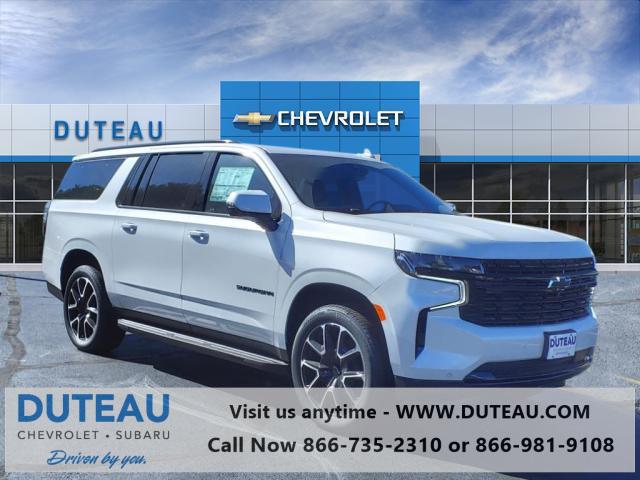 2024 Chevrolet Suburban RST for sale in Lincoln, NE