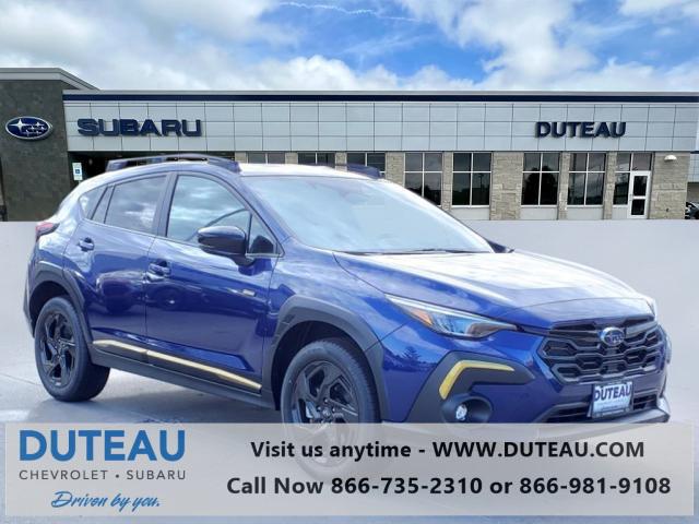 2024 Subaru Crosstrek Sport for sale in Lincoln, NE
