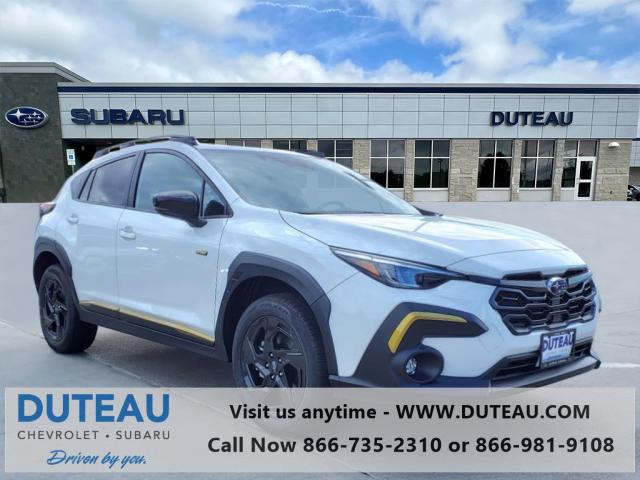 2024 Subaru Crosstrek Sport for sale in Lincoln, NE